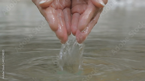 Quellwasser