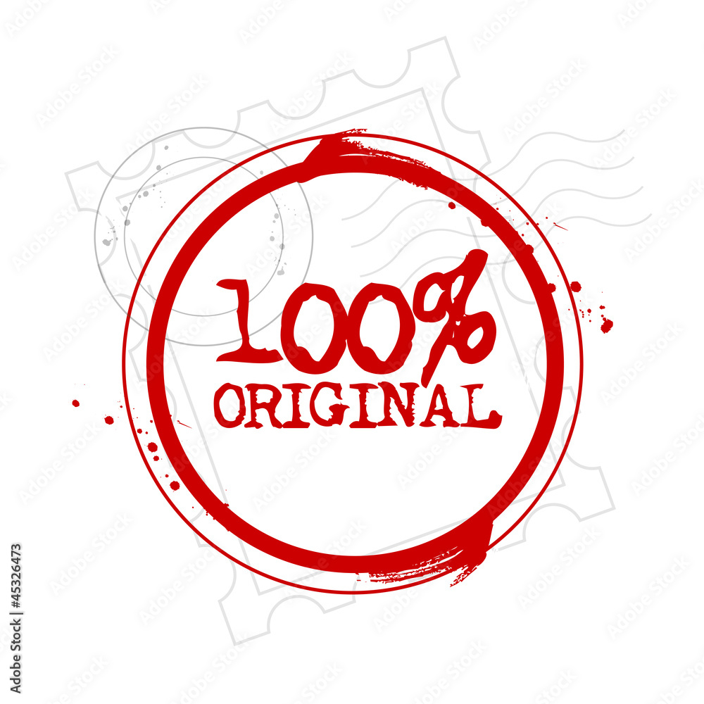timbre original