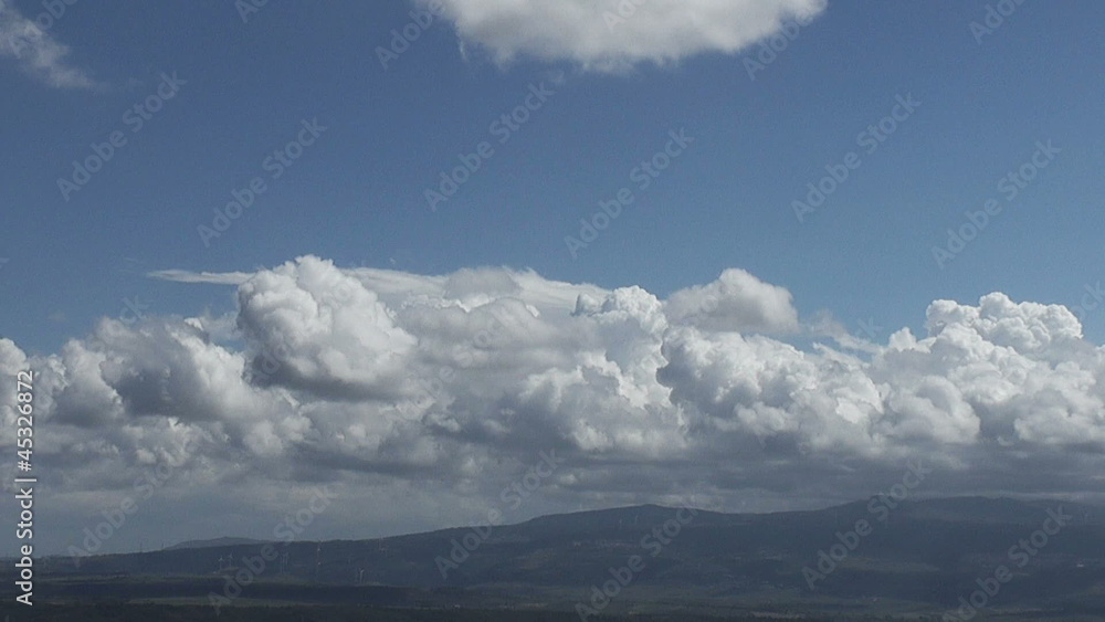 Mountain Clouds Mountain Clouds