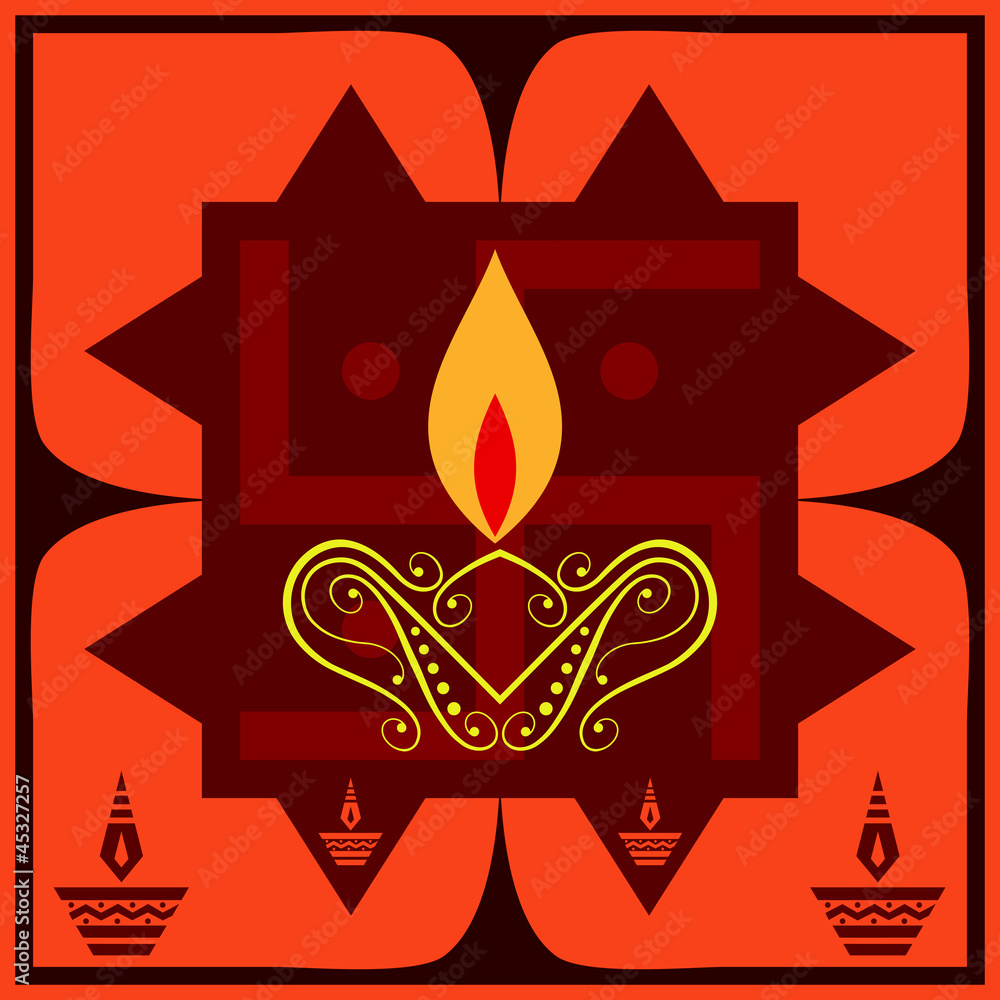 Diwali Card Design Diwali Card Design