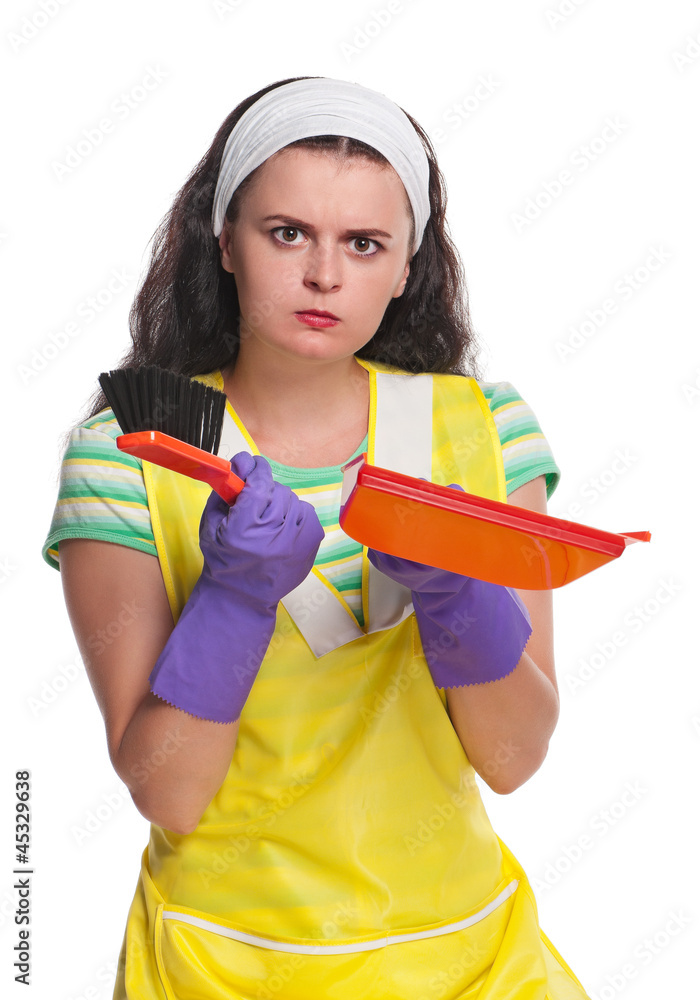 Strict housewife Strict housewife
