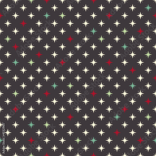 seamless christmas pattern