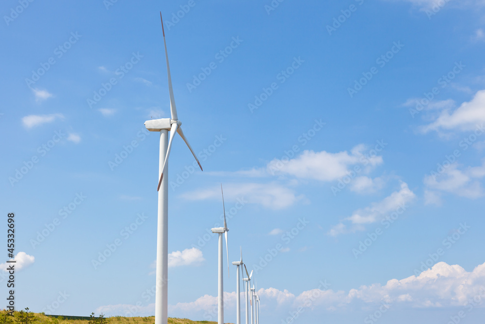 Wind farm Wind farm