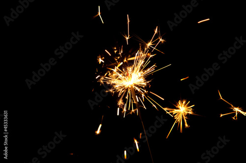 Wallpaper Mural Brennende Wunderkerze Torontodigital.ca