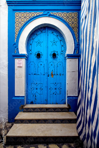 door in sousse photo