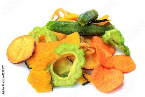 vegetable chips