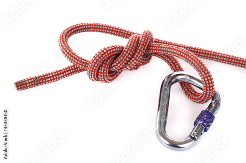 Karabiner Seil