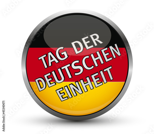 Icon Feiertag *** DEUTSCHLAND Tag der deutschen Einheit