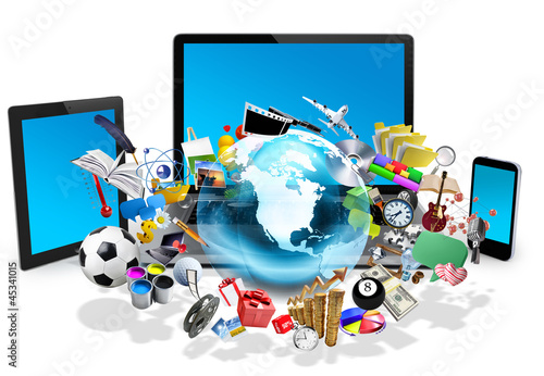 technology concept