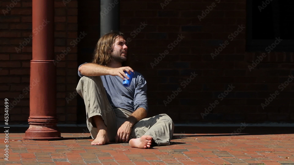 Drunk Beggar Drunk Beggar