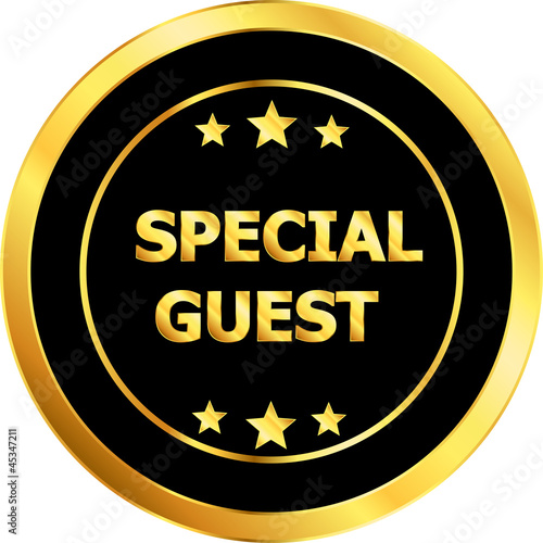 Special guest