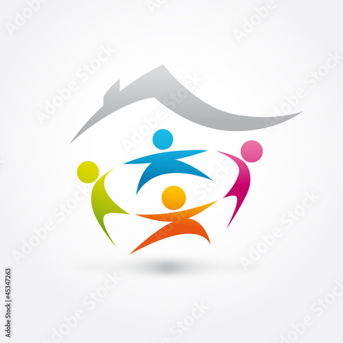 logo association, logo entreprise