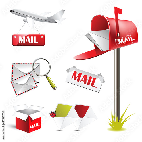mail post