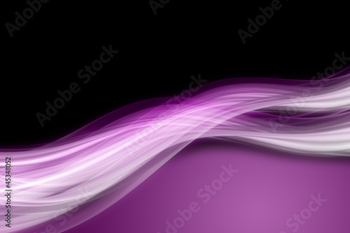 Fototapeta Naklejka Na Ścianę i Meble -  Abstract elegant wave background design with space for your text