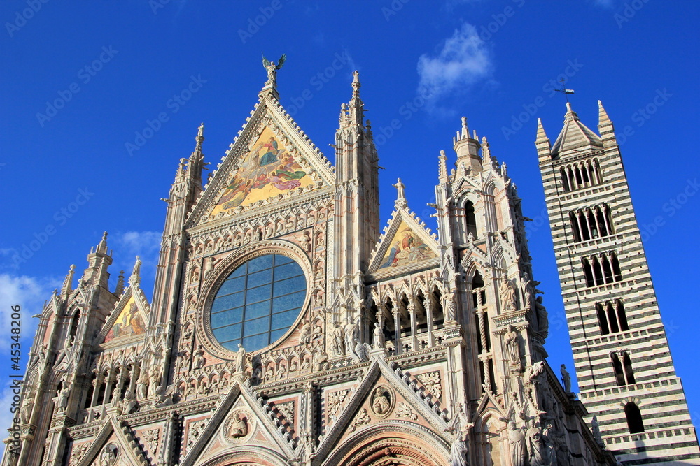 Duomo de Sienne
