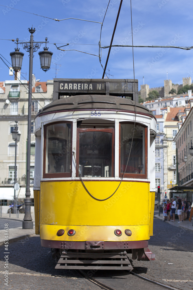 Tramway Lisboa
