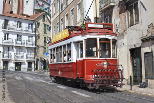 Tramway Lisboa