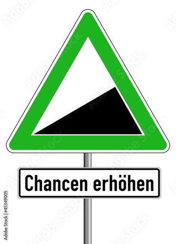 Chancen erhöhen
