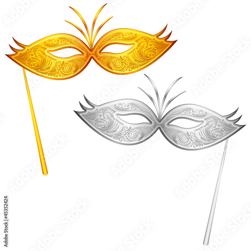 Carnival Mask