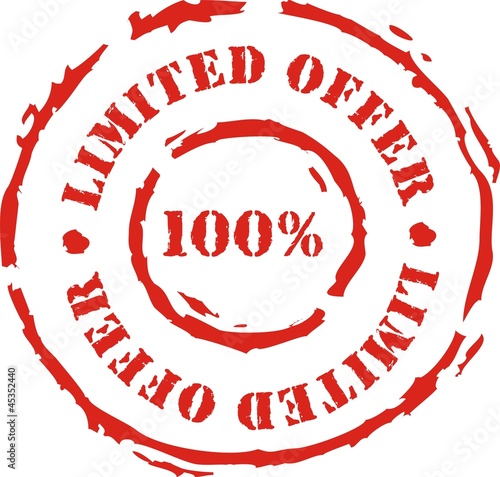 tampon limited offer
