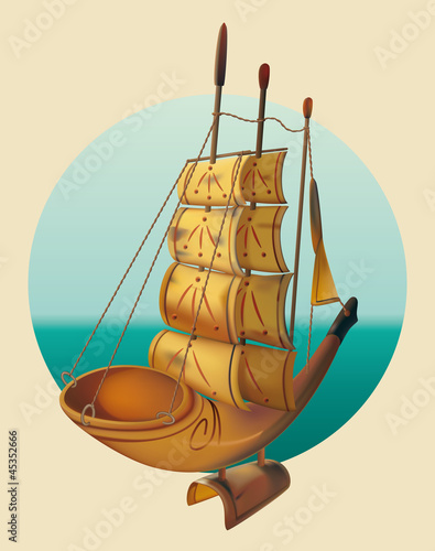 Sailing Ship