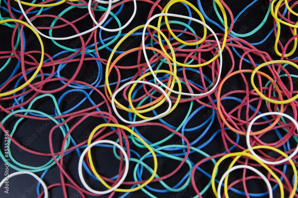 Rubber rings Rubber rings