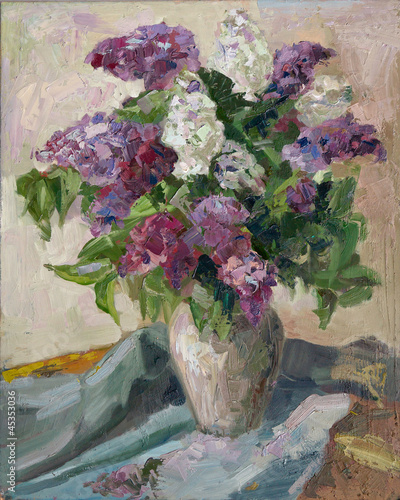 floral Still Life