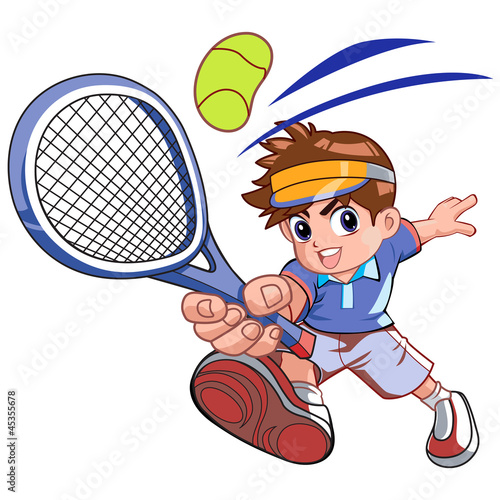 Tennis players