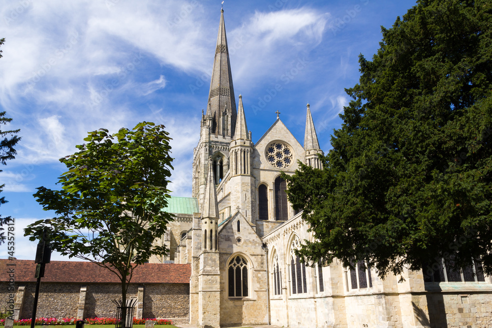 Fototapeta premium Chichester Cathedral