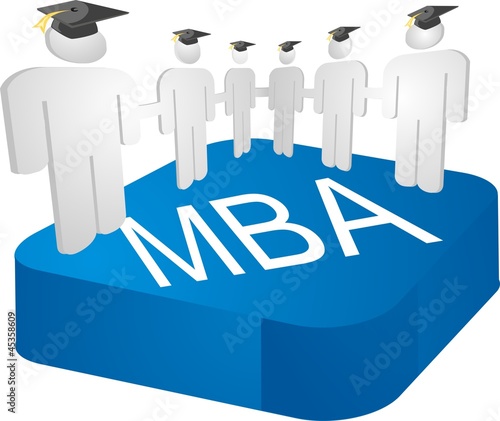 MBA (Master of Business Administration) people