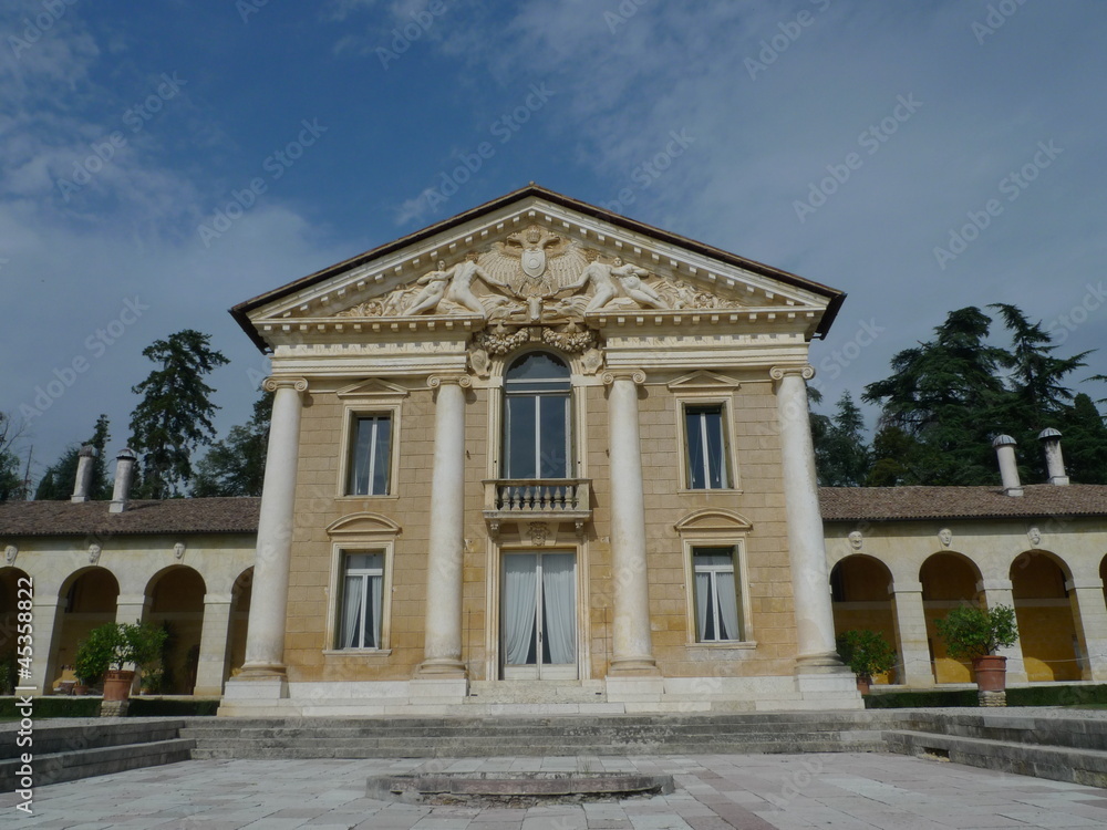villa palladiana
