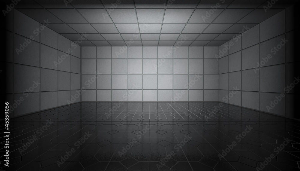 empty room empty room