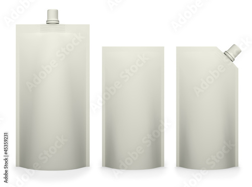 blank packages