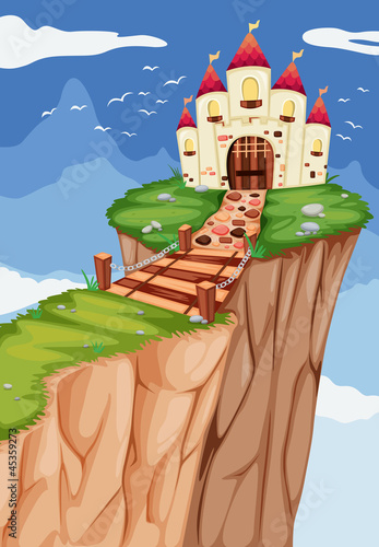 A palace