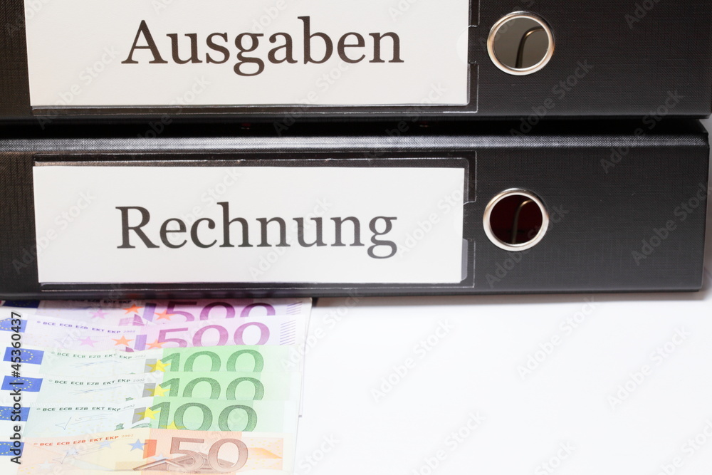 Ausgaben Symbol Ausgaben Symbol