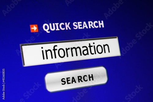 Search for Information