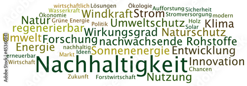 Nachhaltigkeit