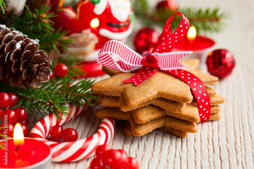 Christmas cookies #45361006