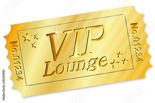 Ticket - VIP LOUNGE