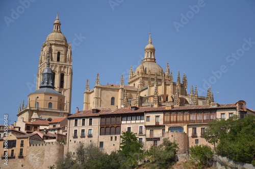 Catedral de Segovia © Miguel Castaño
