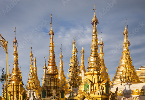 Golden Pagoda © mdfiles