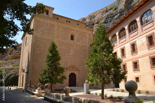 Santuario de la Fuencisla en Segovia