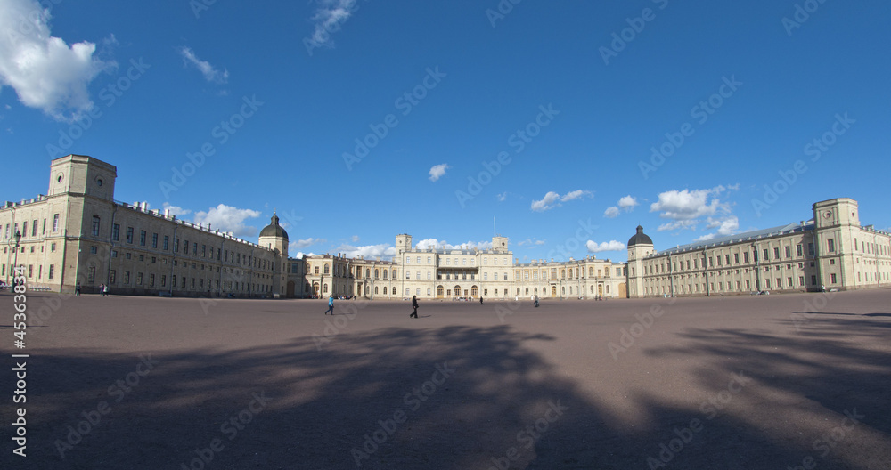 Great Gatchina Palace, Gatchina, Russia