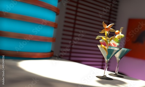 coctails photo