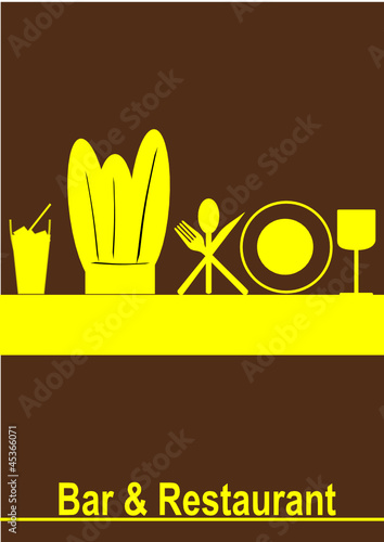 Logo Bar und Restaurant
