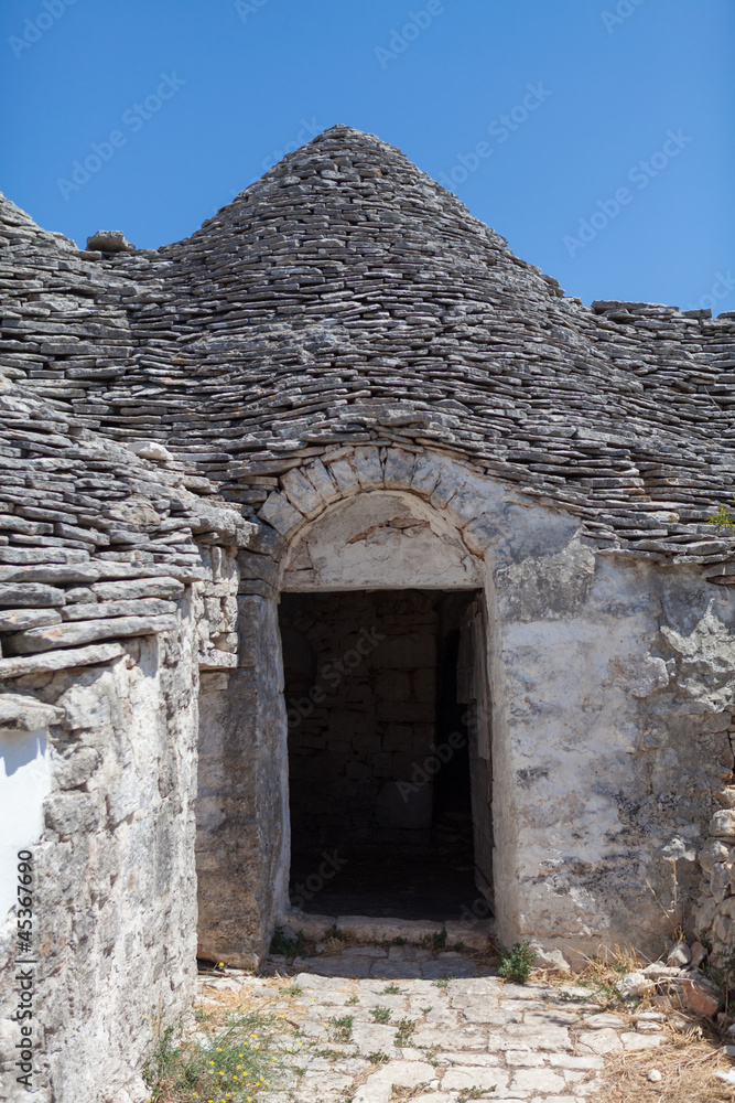 Alberobello - Trulli Puglia Italy