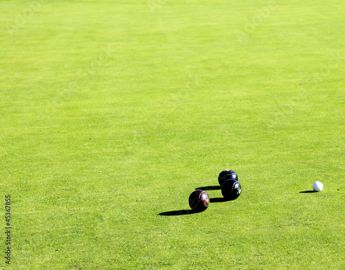 outdoor bowls