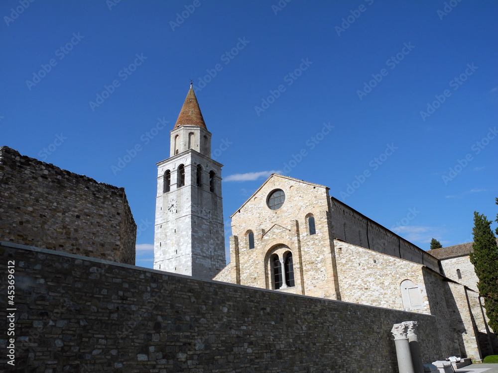 Aquileia Cathedral (Basilica)