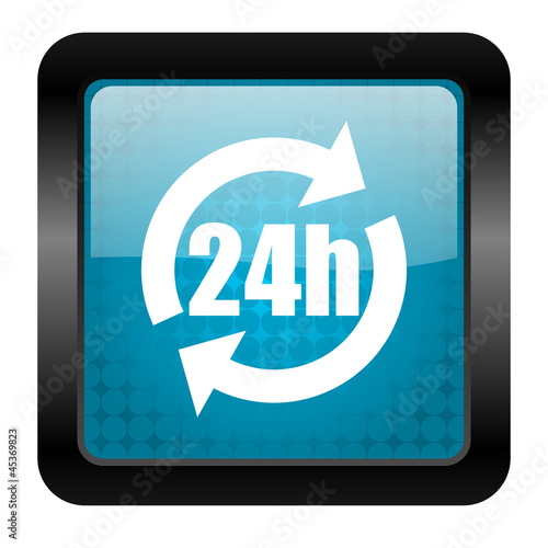 24h icon