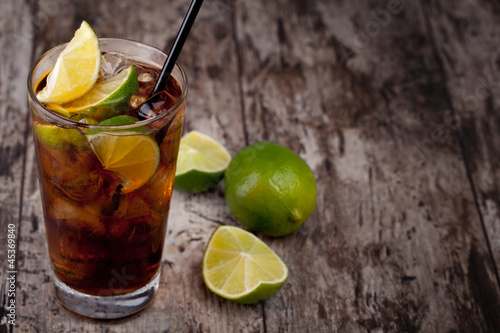 Принти на полотні Cuba Libre